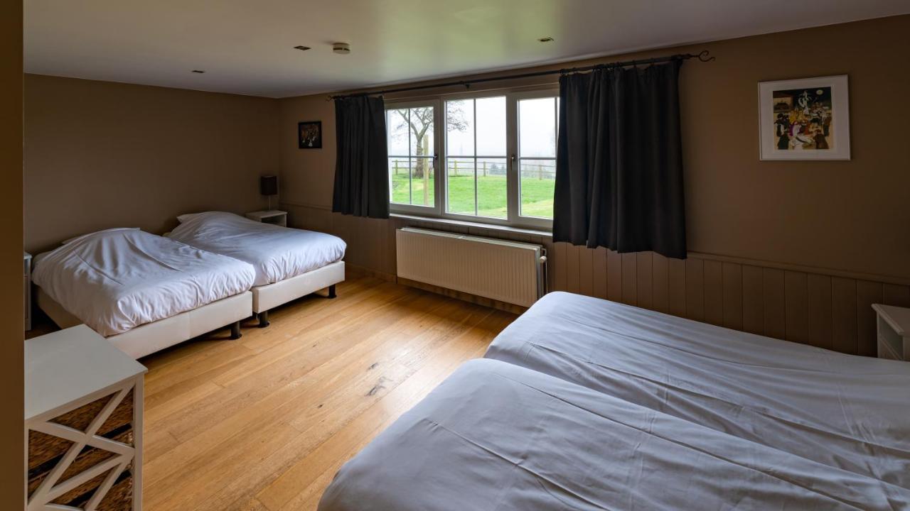 Vakantiehuis De Rieke 16 Personen Ronse Exterior foto